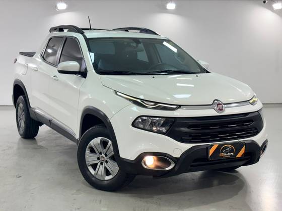FIAT TORO 1.8 16V EVO FLEX FREEDOM AT6 FIAT TORO 1.8 16V EVO FLEX FREEDOM AT6